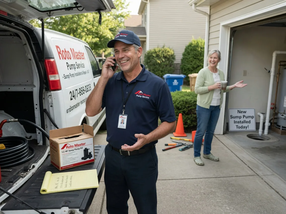 Sump Pump Installation Tatum, SC FAQs